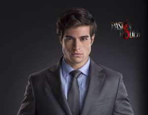 Danilo Carrera se abre camino en M&eacute;xico con telenovela de Televisa