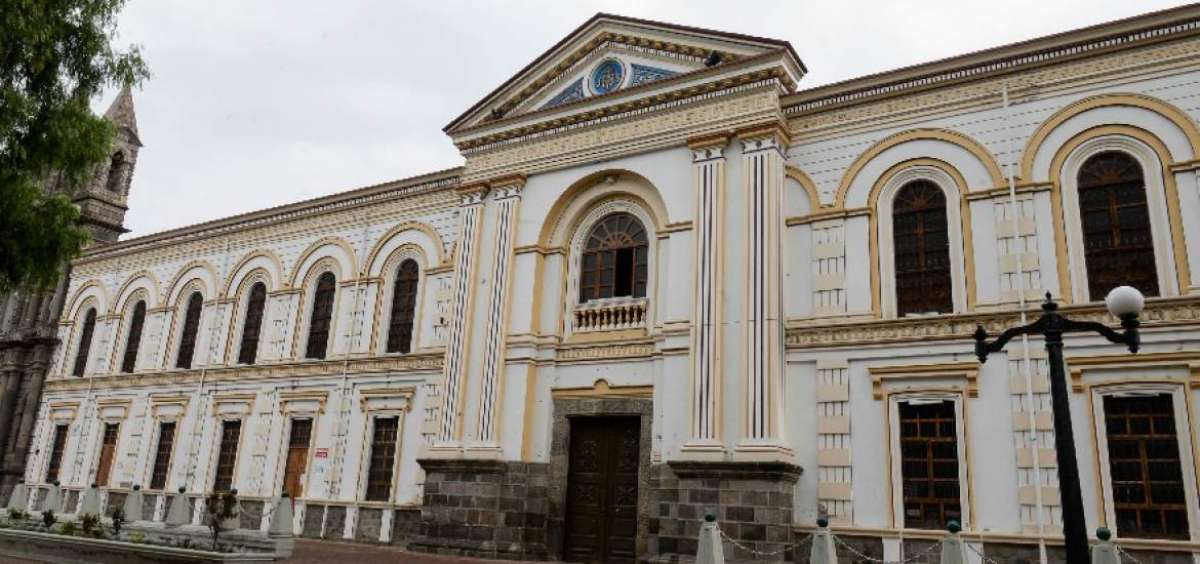 Ibarra, una joya en la sierra norte