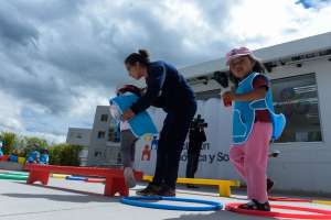 El Ministerio de Inclusi&oacute;n desarrollar&aacute; una campa&ntilde;a para que los adultos traten bien a los ni&ntilde;os. FOTO: &Aacute;lvaro P&eacute;rez / EL TEL&Eacute;GRAFO