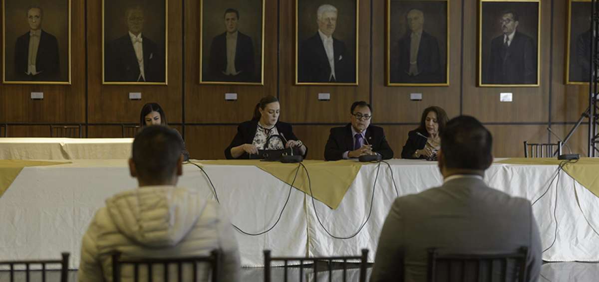 La comisi&oacute;n que investiga a la asamble&iacute;sta Galarza por el cobro de diezmos recibir&aacute; hoy a los denunciantes para que rindan su versi&oacute;n.