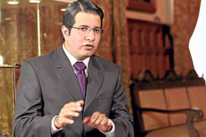 Santiago Le&oacute;n, nuevo gerente general de Editogran.