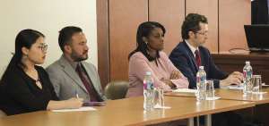 La fiscal Diana Salazar entregar&aacute; los indicios que vinculan a m&aacute;s personas por la adjudicaci&oacute;n del campo petrolero Singue (Sucumb&iacute;os).