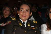 Tannya Verela fue comandante de la Policía con Lenín Moreno y Guillermo Lasso.