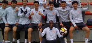 Destacar en la Superliga China, el reto de Jaime Ayov&iacute;