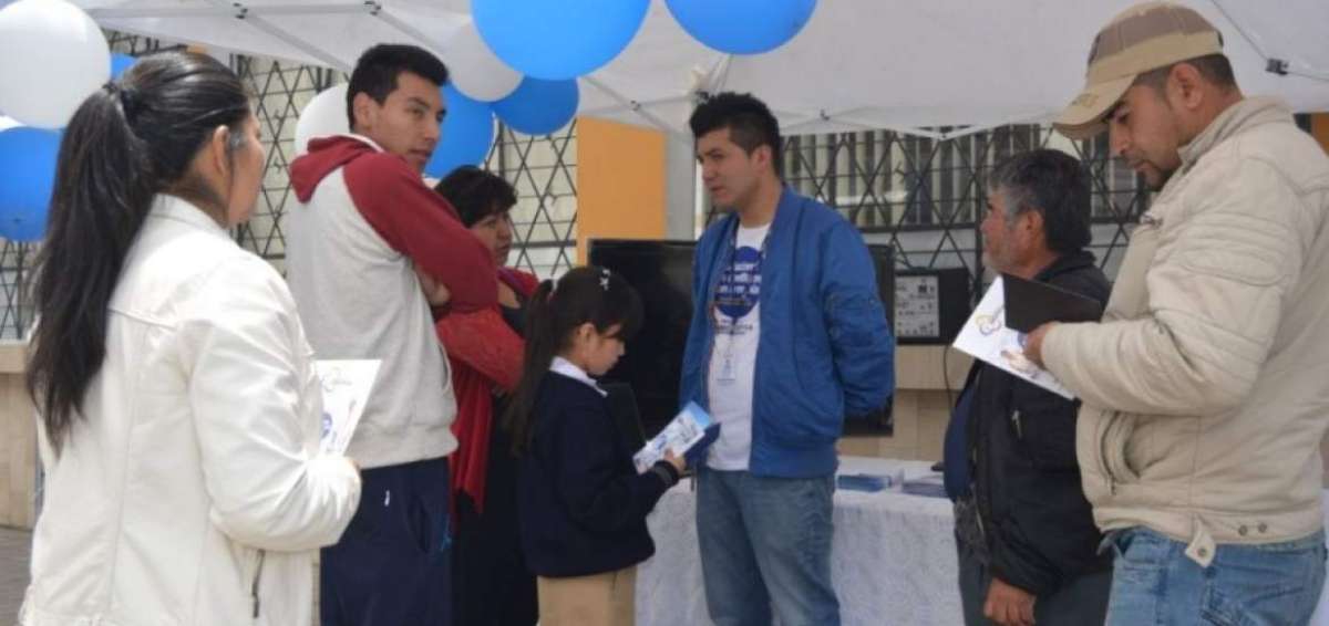 Gracias a la mediaci&oacute;n se han resuelto m&aacute;s del 94% de casos en Carchi