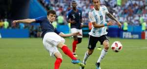 El gol de Pavard es elegido como el mejor del Mundial para internautas de FIFA
