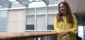 Ruth Hidalgo, decana de Ciencias Pol&iacute;ticas y Relaciones Internacionales de la UDLA