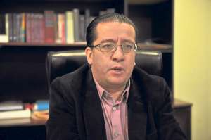 Lizandro Mart&iacute;nez, doctor en Leyes. Cargo actual: Fiscal Provincial del Azuay. Cargos anteriores: Procurador S&iacute;ndico de la Prefectura del Azuay y viceministro de Trabajo. Foto: Jos&eacute; Luis LLivisaca│El Tel&eacute;grafo