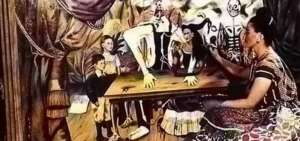 Por ley, toda la obra de Frida Kahlo es patrimonio art&iacute;stico de M&eacute;xico y no puede ser comercializada en ese pa&iacute;s. 