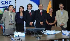 Consejo Nacional de Competencias design&oacute; a su secretaria ejecutiva