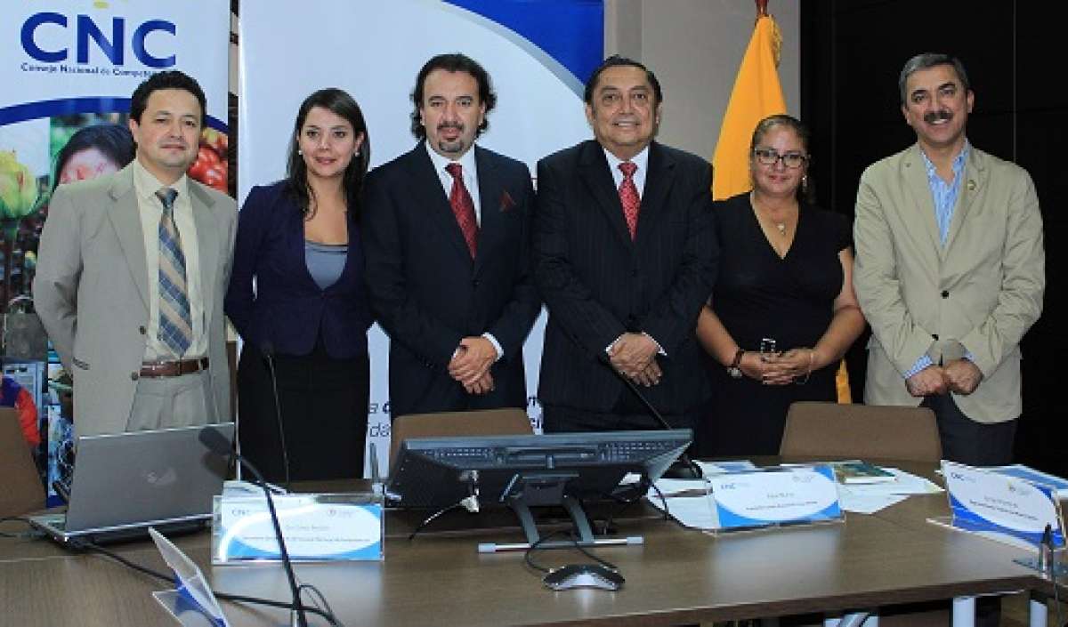 Consejo Nacional de Competencias design&oacute; a su secretaria ejecutiva