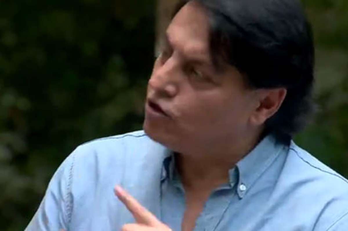 Fernando Villavicencio: "Estoy preparando una disculpa para el presidente Correa" (VIDEO)