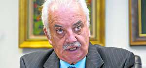 Galo Chiriboga, fiscal general del Estado