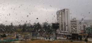 Las lluvias se mantendr&aacute;n en la Sierra en las pr&oacute;ximas horas