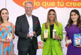 Nestlé ratifica su compromiso de nutrición, salud y bienestar con los ecuatorianos