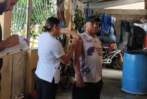 En Ecuador se mantiene activa la campaña de vacunación contra la influenza.