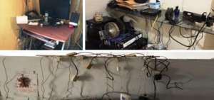Dos sistemas de telefon&iacute;a internacional operaban clandestinamente en el sur de Guayaquil