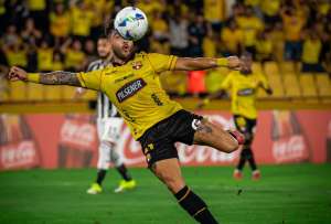 H&eacute;ctor Villalba anot&oacute; el gol de Barcelona