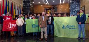 El presidente de la Asamblea, Jos&eacute; Serrano, tambi&eacute;n desconoci&oacute; lo actuado por la directiva nacional de PAIS.