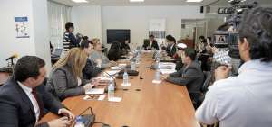 El pasado mi&eacute;rcoles, el Consejo de Administraci&oacute;n Legislativa dio paso a un grupo de solicitudes de amnist&iacute;a que luego entreg&oacute; a la mesa de Justicia.