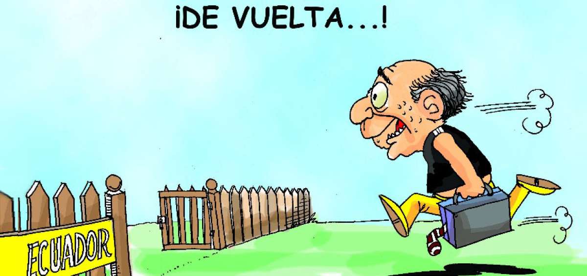 La caricatura del d&iacute;a