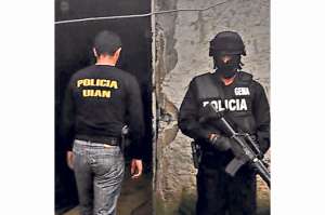 Alcalde, investigado por narcotr&aacute;fico