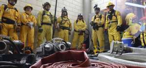 Plan contra incendios forestales est&aacute; activo