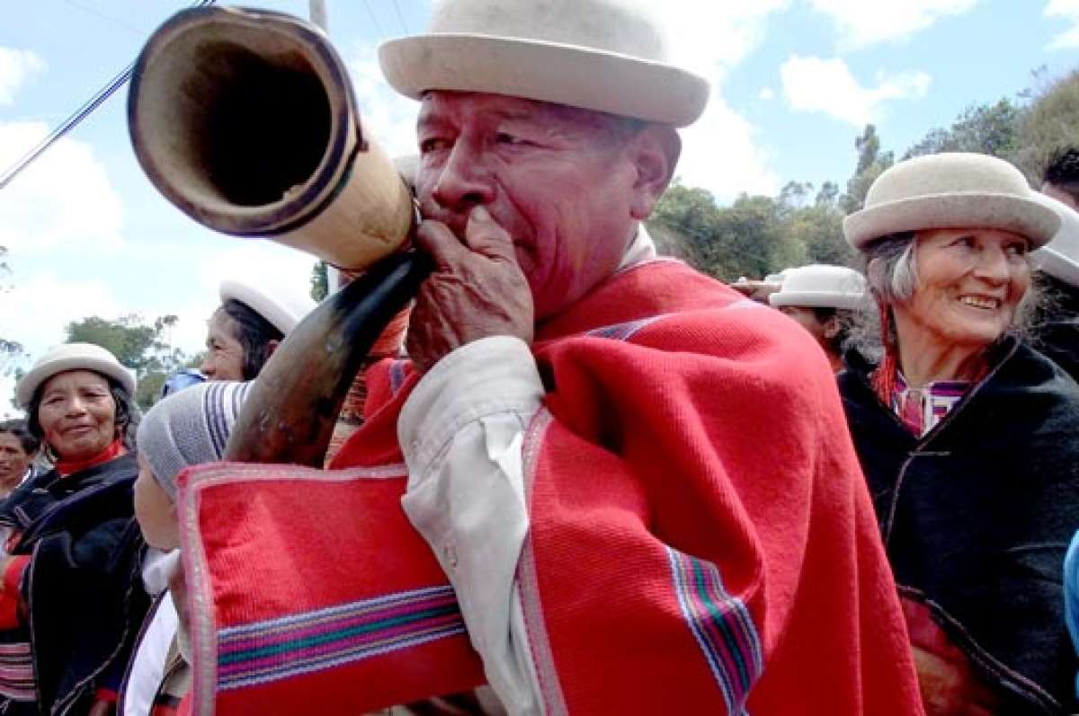 18 mil personas acudir&aacute;n al Inga Palla