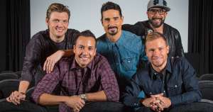 Los Backstreet Boys preparan nuevo disco