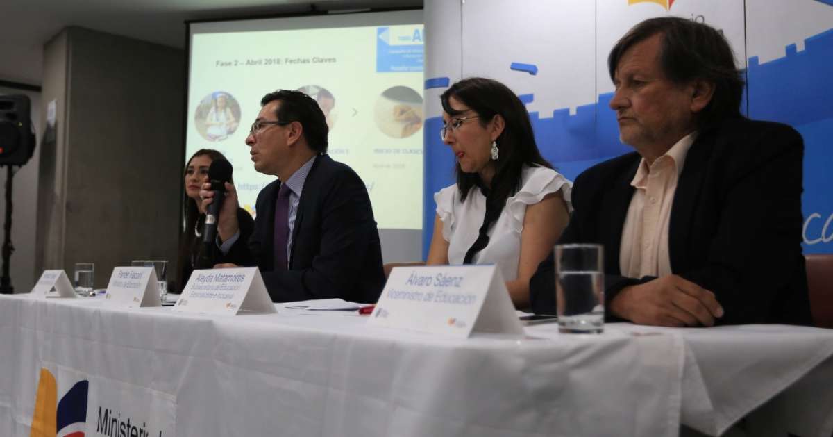 Las autoridades del sector anunciaron la segunda fase de la campa&ntilde;a.