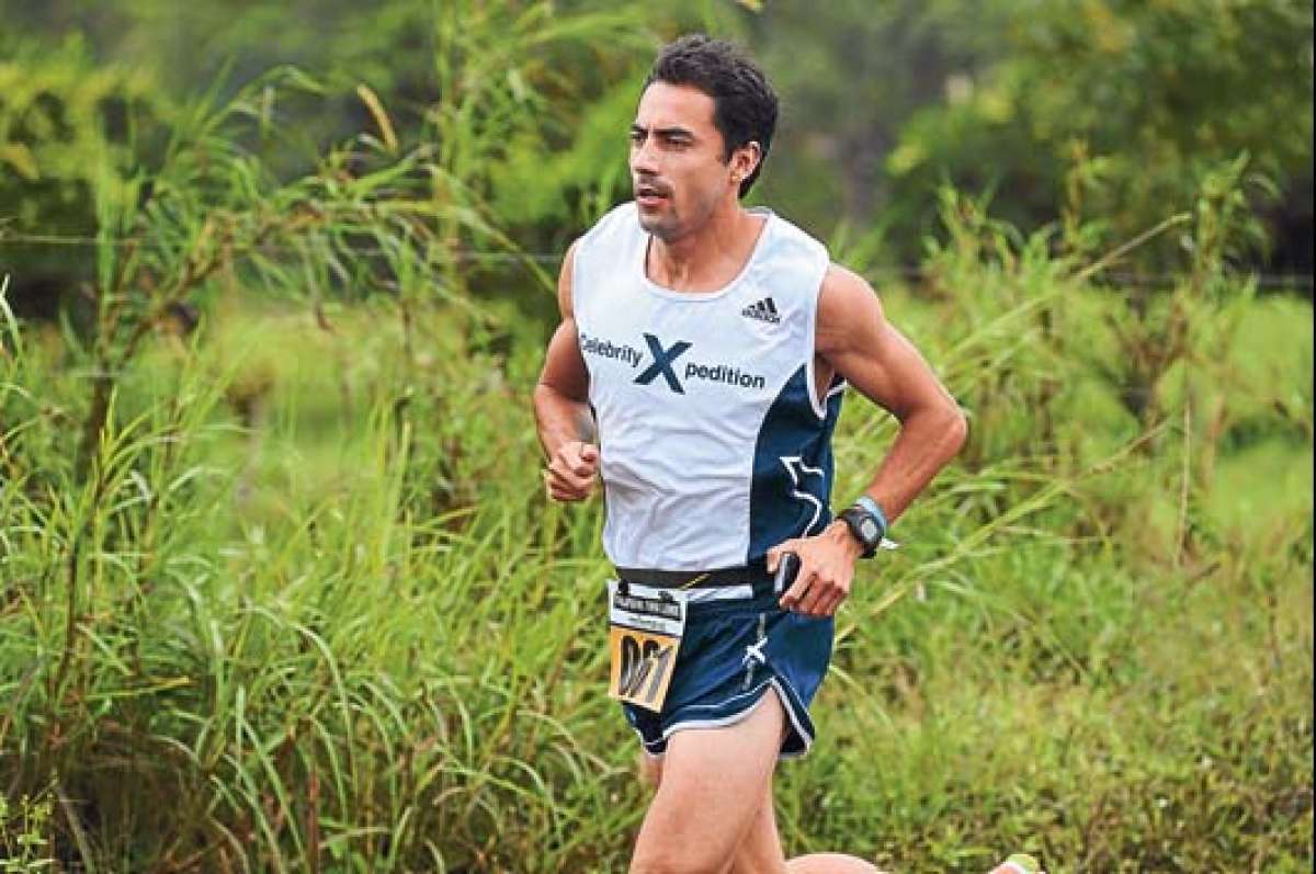 Esta prueba le sirvi&oacute; a Byron Piedra de preparaci&oacute;n para competir en la Marat&oacute;n de Chicago y clasificar a los Juegos Ol&iacute;mpicos 2016.  Foto: Cortes&iacute;a Ministerio del Deporte