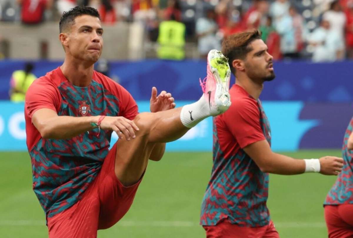 Cristiano Ronaldo disputa su sexto Mundial.