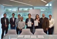 Ecuador se adhiere a la iniciativa regional “100 mil pisos para jugar”