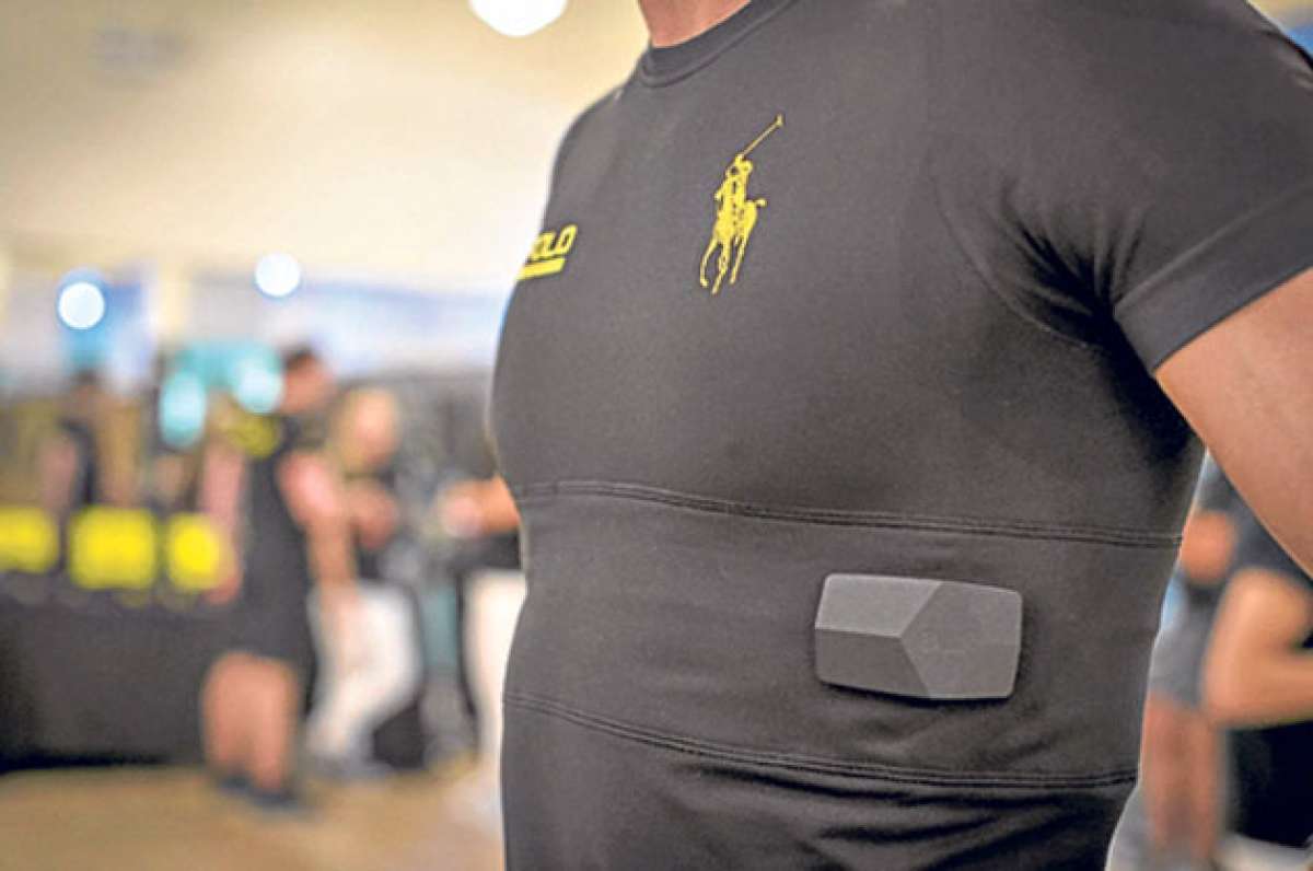 Los usuarios de la PoloTech tambi&eacute;n necesitar&aacute;n un iPhone o un iPad para vincularse a trav&eacute;s de Bluetooth. Foto: Internet