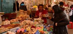 Un grupo de manabitas impactados por el sismo ofrecer&aacute; sus dulces en Cuenca