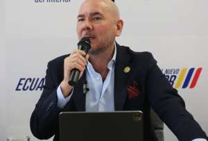 El ministro Loffredo rechazó que la jueza Tanya Loor haya acusado a las Fuerzas Armadas sin respetar el procedimiento legal correspondiente.