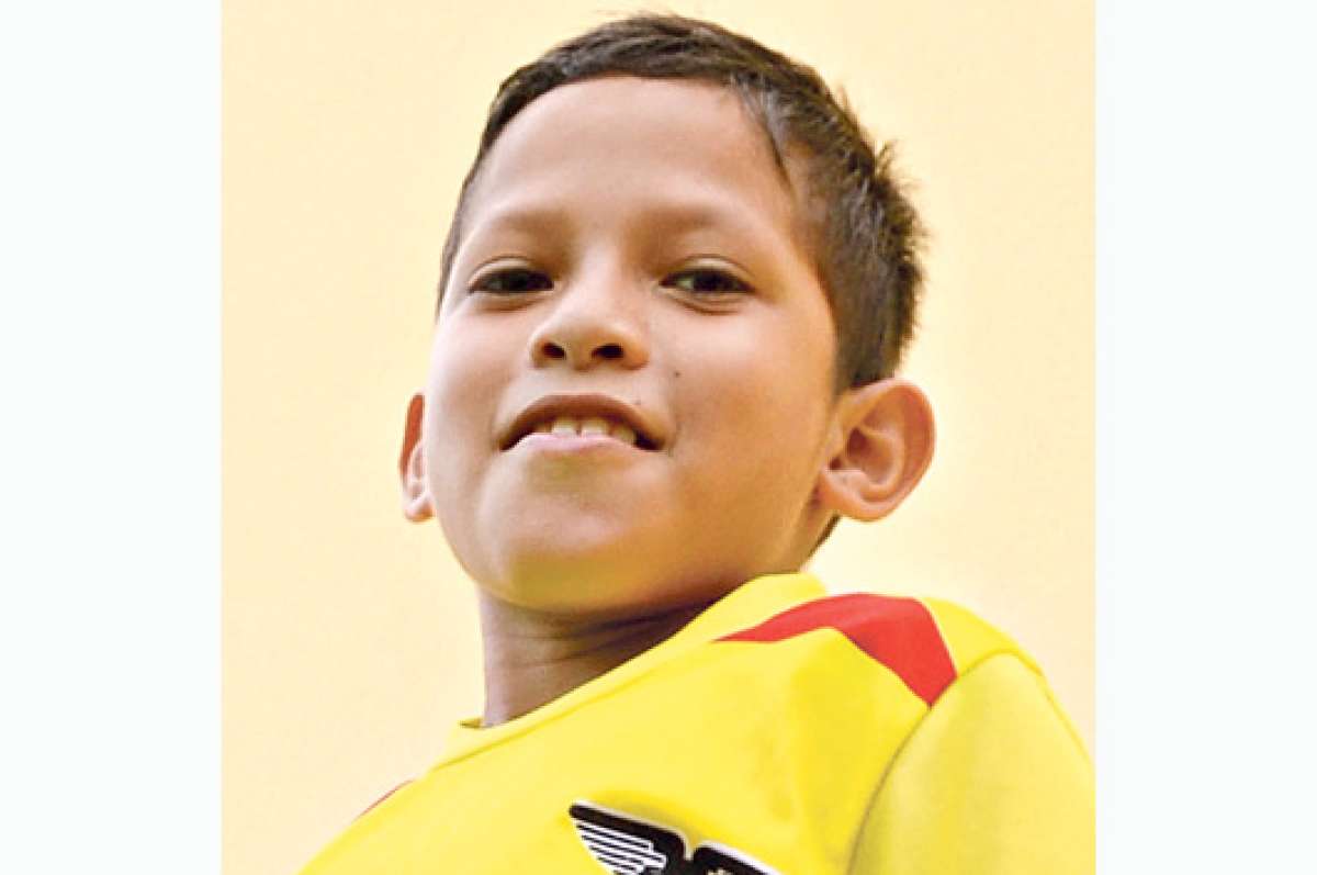 Torneo de f&uacute;tbol infantil se inaugurar&aacute; con 320 equipos 