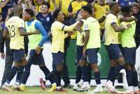 El once titular con el Ecuador jugará ante Bolivia