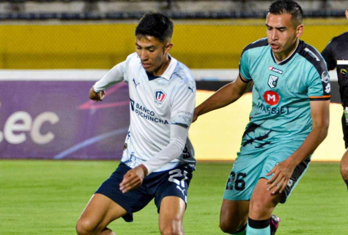 Liga de Quito logró su pase a la final después de ganar ante el Cumbayá.