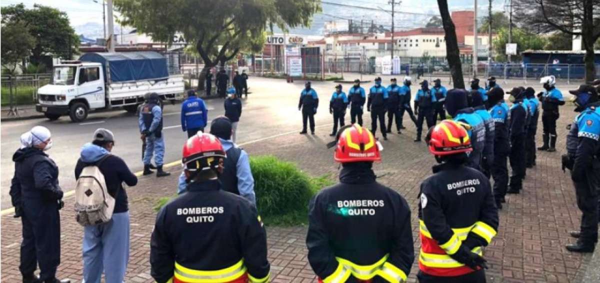 Seg&uacute;n el reporte del Ministerio de Salud, COE Provincial de Pichincha, el jueves 04 de abril el DMQ ten&iacute;a 919 casos y el jueves 30 de abril alcanz&oacute; los 1.320