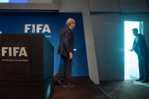 Anulan la rueda de prensa de Joseph Blatter sin dar ninguna explicaci&oacute;n
