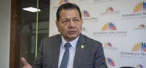 Jimmy Candell Soto. Asamble&iacute;sta de Creyendo en Nuestra Gente