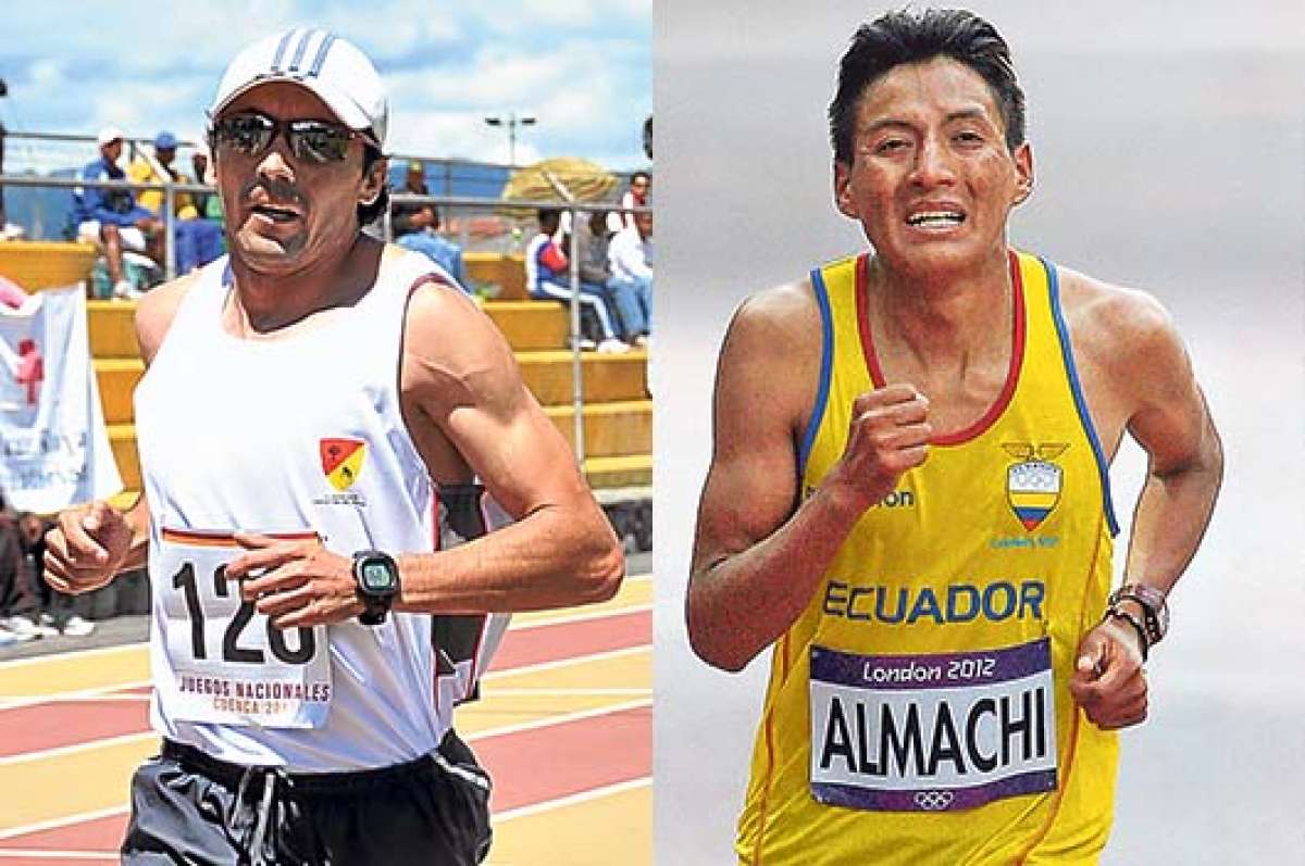 Dos ecuatorianos correr&aacute;n la San Silvestre 