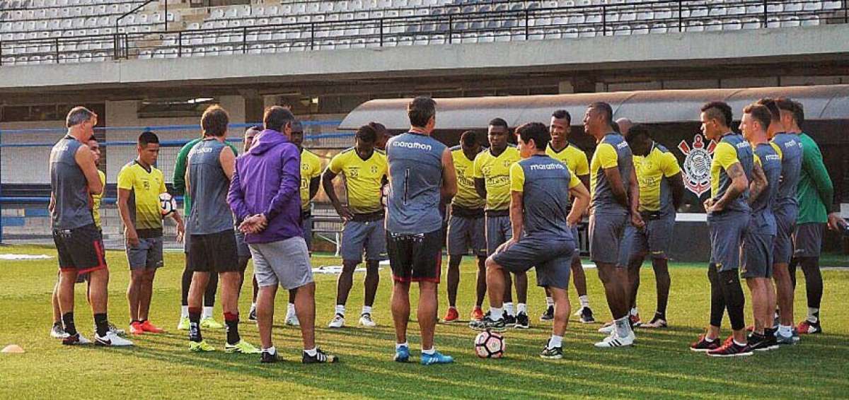 Barcelona llega hoy a Guayaquil