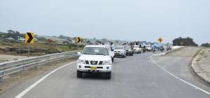 La nueva infraestructura vial, que tiene un costo de m&aacute;s de $ 5,4 millones, beneficiar&aacute; a los sectores productivos de esta zona de la provincia del Guayas.