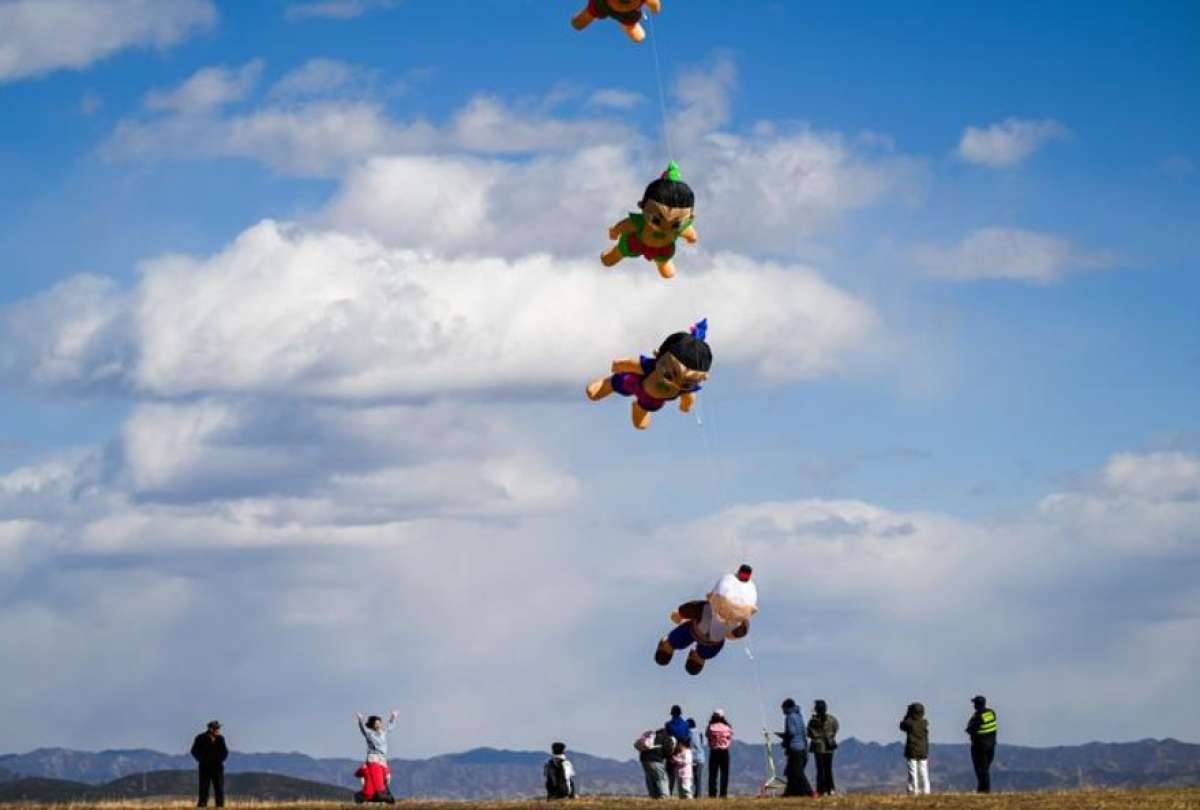 As&iacute; se vivi&oacute; el festival Qingming en China