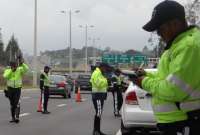 Quito: Estos son los días y las horas en los que se cometen infracciones de tránsito