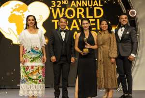 Quito ganó el Oscar del Turismo