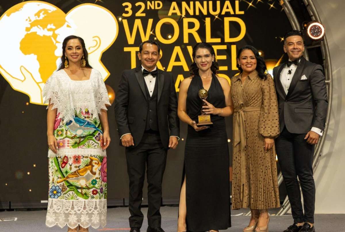 Quito ganó el Oscar del Turismo
