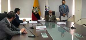 Julio C&eacute;sar Trujillo, presidente del Consejo de Participaci&oacute;n Ciudadana y Control Social Transitorio.